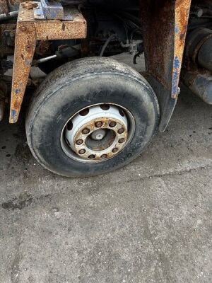 2010 Scania P400 8x4 Rigid Tipper - 8