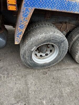 2010 Scania P400 8x4 Rigid Tipper - 10