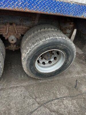2010 Scania P400 8x4 Rigid Tipper - 11