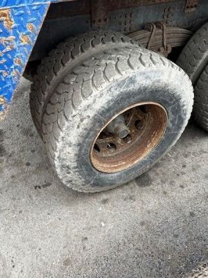 2010 Scania P400 8x4 Rigid Tipper - 12