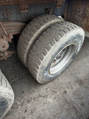 2010 Scania P400 8x4 Rigid Tipper - 13