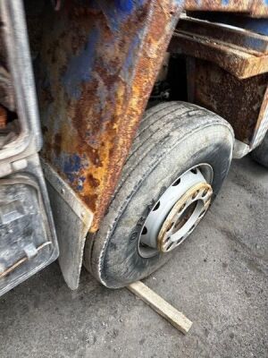 2010 Scania P400 8x4 Rigid Tipper - 15