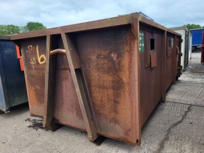 25 yrd Big Hook Bottle Bank - 2