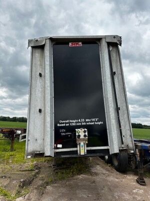 2020 SDC Tandem Axle Flat Trailer - 2