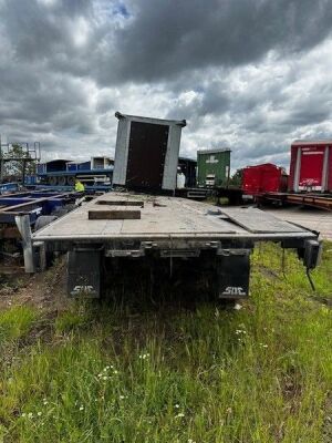 2020 SDC Tandem Axle Flat Trailer - 5