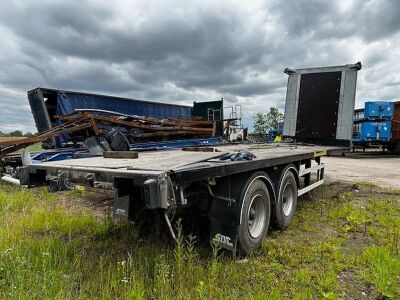 2020 SDC Tandem Axle Flat Trailer - 6