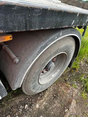 2020 SDC Tandem Axle Flat Trailer - 9