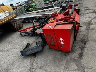 2014 Kuhn Hydraulic Arm