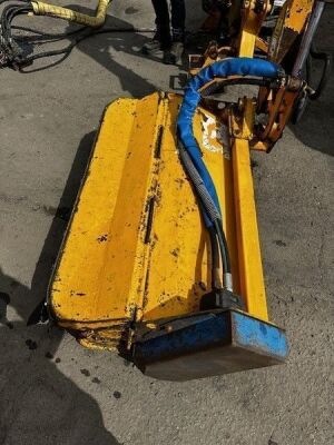 Bomford 9017051 PTO Driven Hedge Cutter - 2