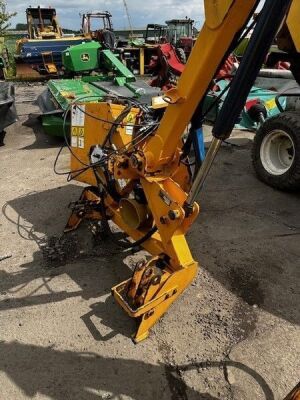 Bomford 9017051 PTO Driven Hedge Cutter - 4