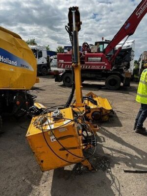Bomford 9017051 PTO Driven Hedge Cutter - 6