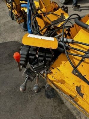 Bomford 9017051 PTO Driven Hedge Cutter - 8