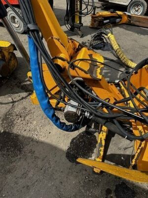 Bomford 9017051 PTO Driven Hedge Cutter - 9