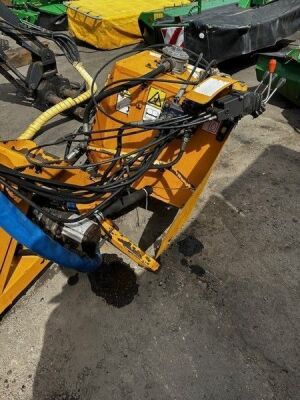 Bomford 9017051 PTO Driven Hedge Cutter - 10