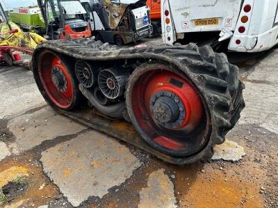 Rubber Tracked Carridge