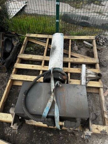 Edbro Tipping Ram & Hydraulic Tank