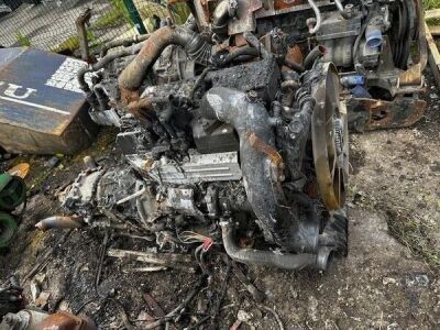 Mercedes Engine & Transmission