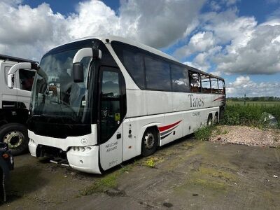 MAN Neoplan 53 Seat 6x2 Coach