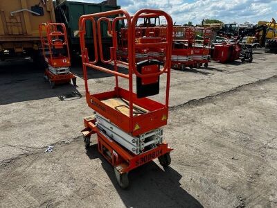 2017 Snorkel S3008P Scissor Lift - 2