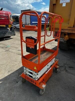 2017 Snorkel S3010P Scissor Lift