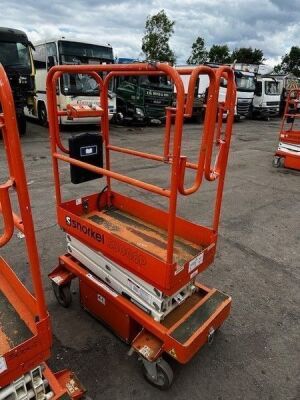 2017 Snorkel S3008P Scissor Lift - 3