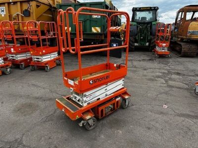 2017 Snorkel S3008P Scissor Lift