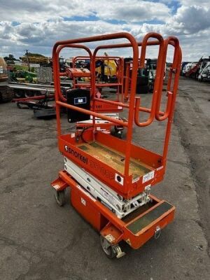 2017 Snorkel S3008P Scissor Lift - 2