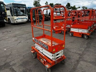 2017 Snorkel S3010P Scissor Lift