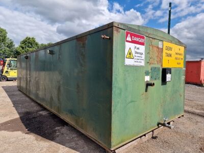 Watkins 8.7m x 3m Fuel Storage Tank - 2