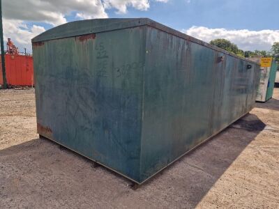 Watkins 8.7m x 3m Fuel Storage Tank - 3