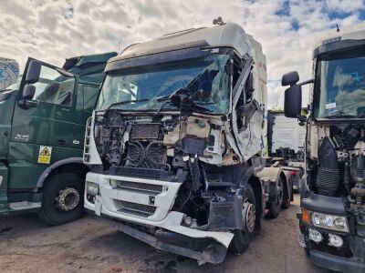 Iveco Stralis 450 6x2 Midlift Tractor Unit