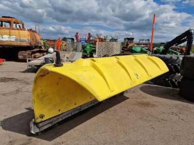 2016 Schmidt SNK 27.1 Snowplough Attachment