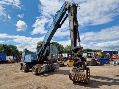 2007 Terex Fuchs MHL331 Waste Handler