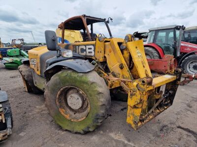 JCB Agri Spec Telehandler 