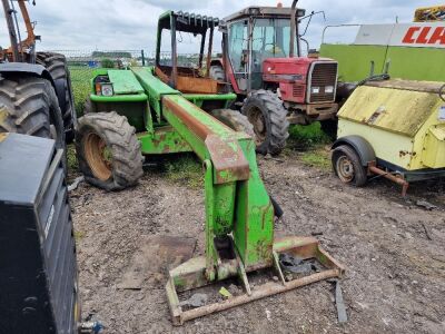 1997 Merlo P28.7 EVT Telehandler - 2