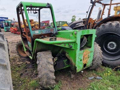 1997 Merlo P28.7 EVT Telehandler - 4
