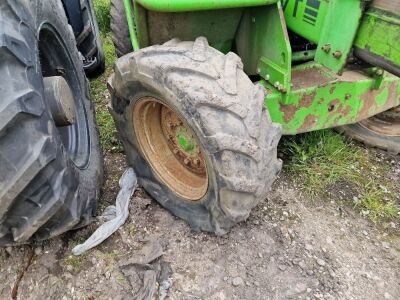 1997 Merlo P28.7 EVT Telehandler - 5