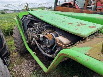 1997 Merlo P28.7 EVT Telehandler - 6