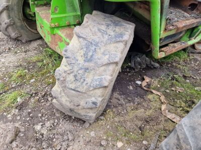 1997 Merlo P28.7 EVT Telehandler - 7