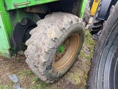 1997 Merlo P28.7 EVT Telehandler - 10