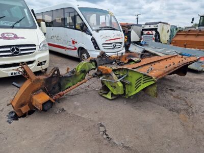 Claas Mower