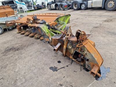 Claas Mower - 2