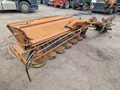 Claas Mower - 3