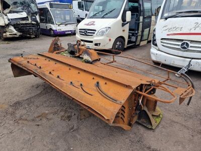 Claas Mower - 4