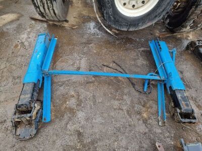 Jost Trailer Legs