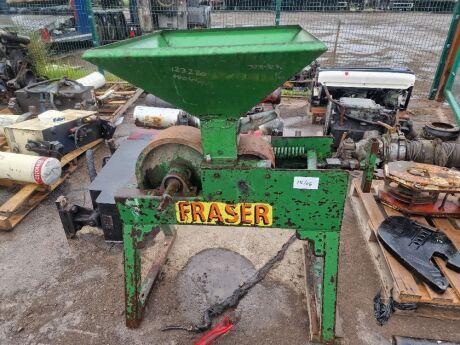 Grain Roller