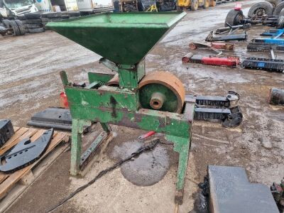 Grain Roller - 2