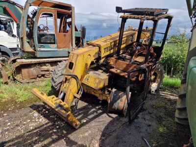 Sanderson Teleporter 2 Telehandler 