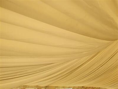 Complete 40ft x 80ft Traditional Pole Marquee, - 36