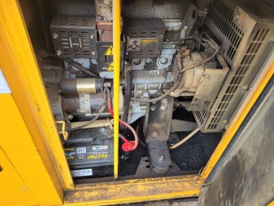 MDP Power Skid Mounted 22.5kva Diesel Generator - 3